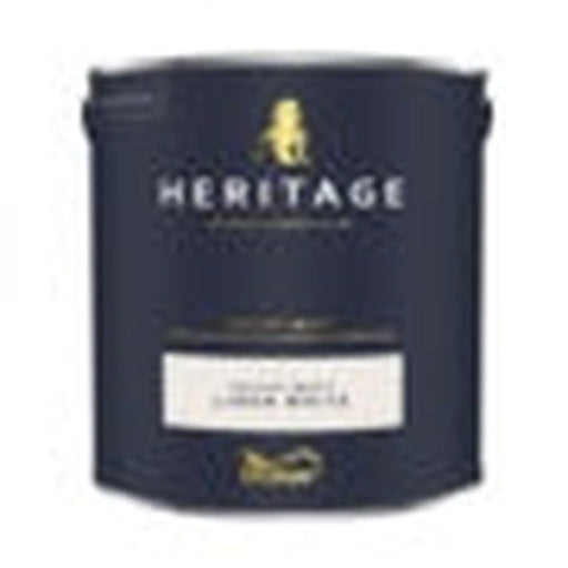 Dulux Heritage Matt 2.5L Linen White