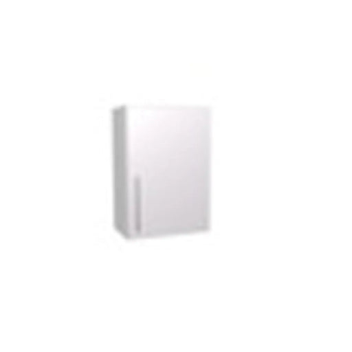 Gower Rapide+ Paris White Wall Unit 500mm