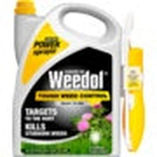 Weedol Tough Weed Control 5L Power Sprayer