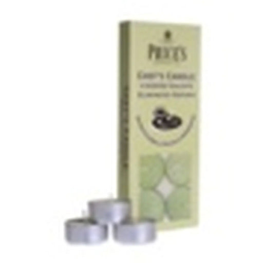 Price's Candles Chefs Tealights Pack 10
