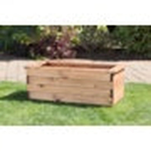 Charles Taylor Large Wooden Trough 82 x 41 x 31cm