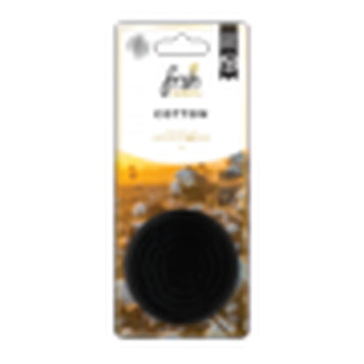 JRP Fresh Tin Air Freshener Carded Fresh Linen
