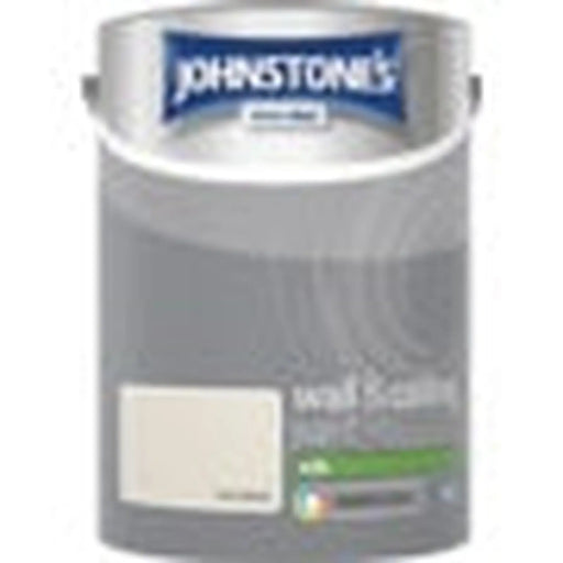 Johnstone's Wall & Ceiling Silk 5L Ivory Spray