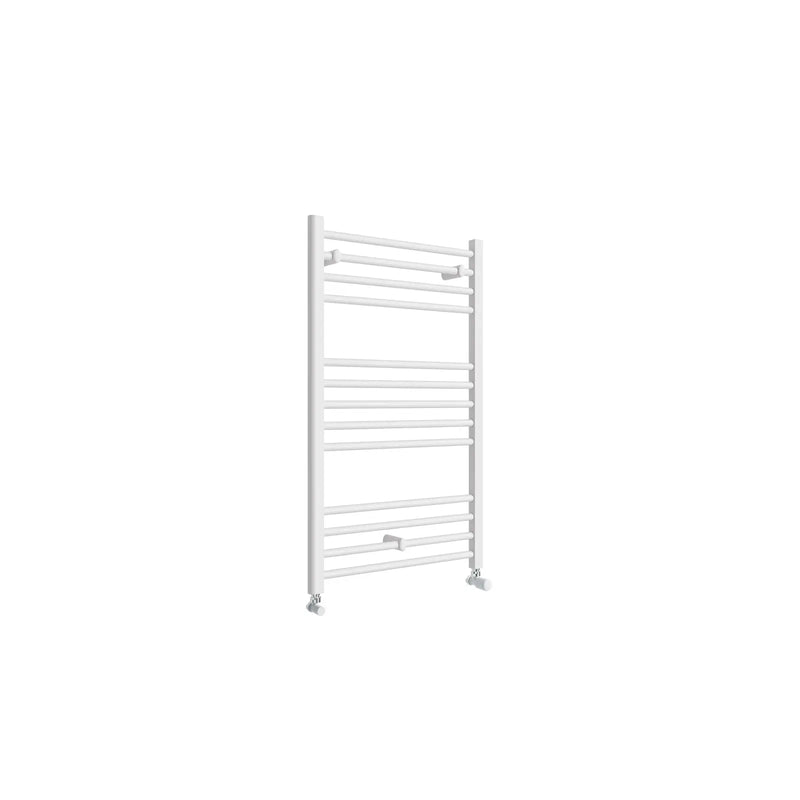 Pure Baths Lagoon Straight 1000 x 600mm Towel Warmer