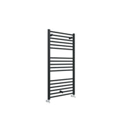 Pure Baths Lagoon Straight 1200 x 600mm Towel Warmer