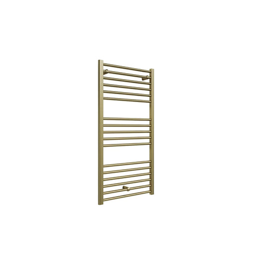 Pure Baths Lagoon Straight 1200 x 600mm Towel Warmer