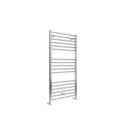 Pure Baths Lagoon Straight 1200 x 600mm Towel Warmer