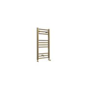 Pure Baths Lagoon Straight 800 x 400mm Towel Warmer