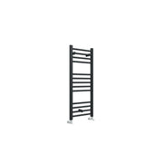 Pure Baths Lagoon Straight 1000 x 400mm Towel Warmer