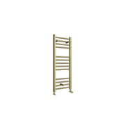 Pure Baths Lagoon Straight 1000 x 400mm Towel Warmer