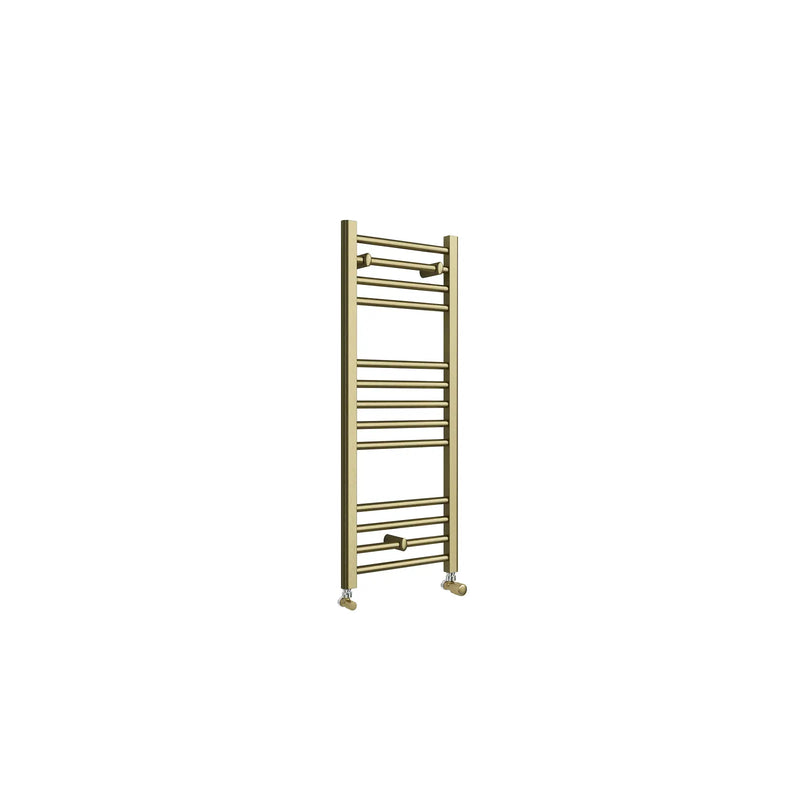 Pure Baths Lagoon Straight 1000 x 400mm Towel Warmer