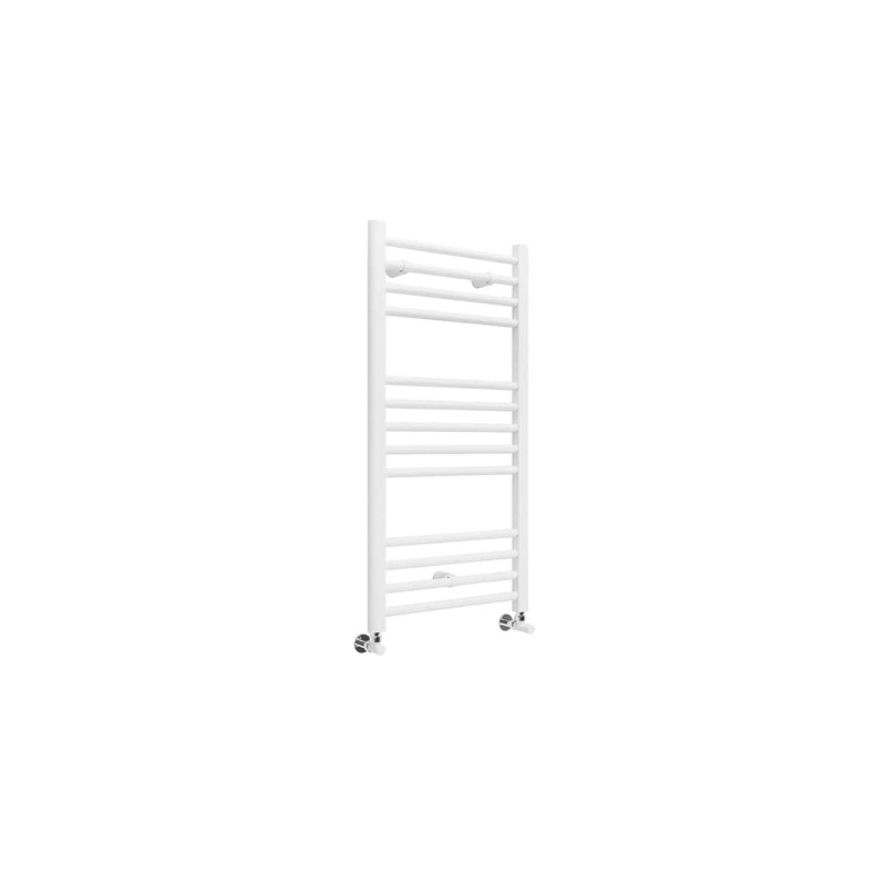 Pure Baths Lagoon Straight 1000 x 400mm Towel Warmer
