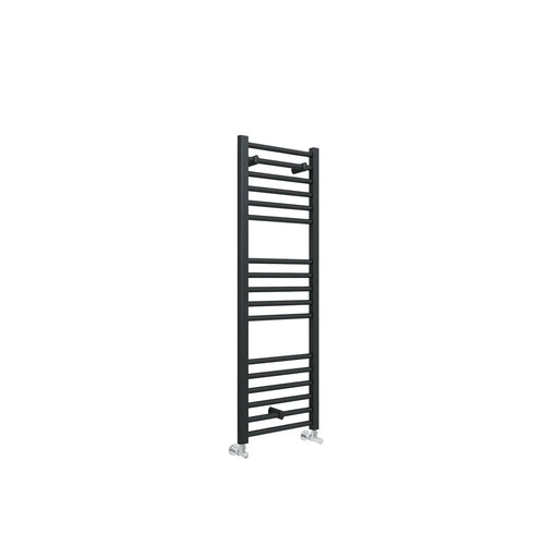 Pure Baths Lagoon Straight 1200 x 400mm Towel Warmer