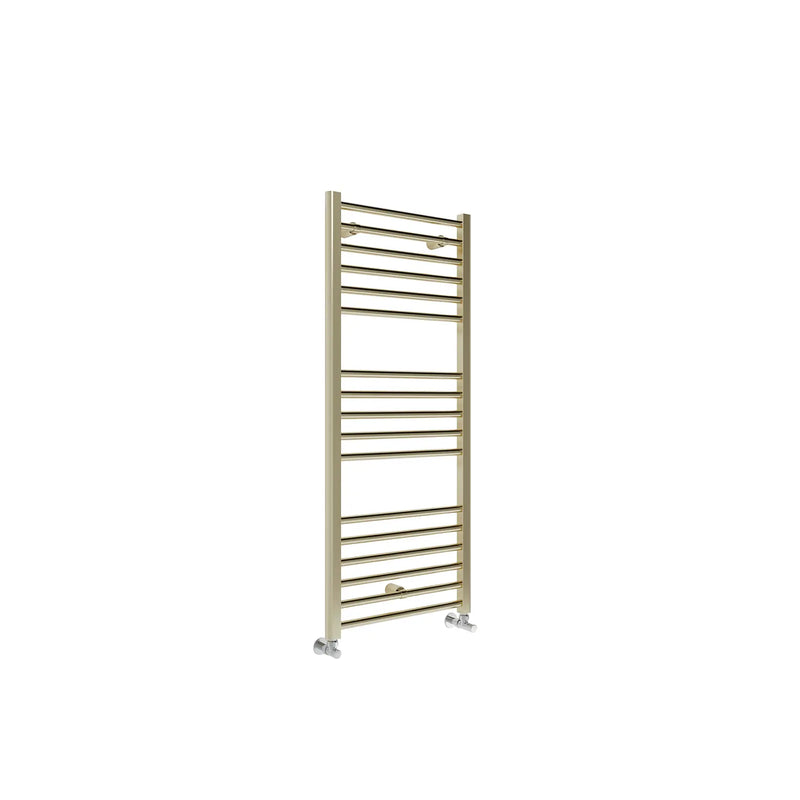 Pure Baths Lagoon Straight 1200 x 400mm Towel Warmer