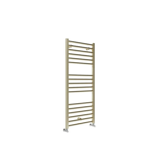 Pure Baths Lagoon Straight 1200 x 400mm Towel Warmer