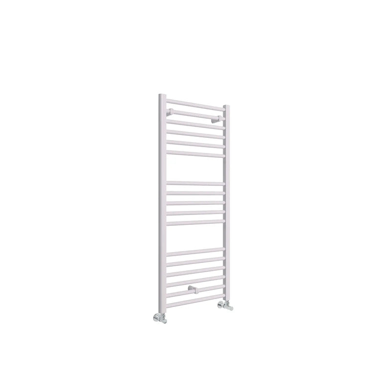 Pure Baths Lagoon Straight 1200 x 400mm Towel Warmer