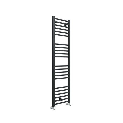 Pure Baths Lagoon Straight 1600 x 400mm Towel Warmer