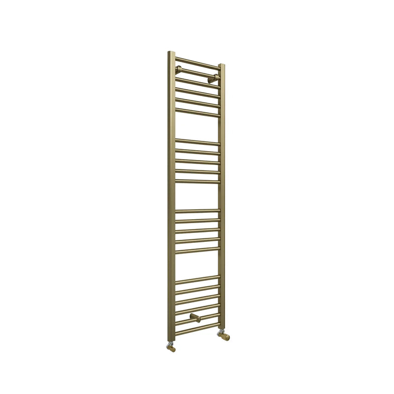 Pure Baths Lagoon Straight 1600 x 400mm Towel Warmer