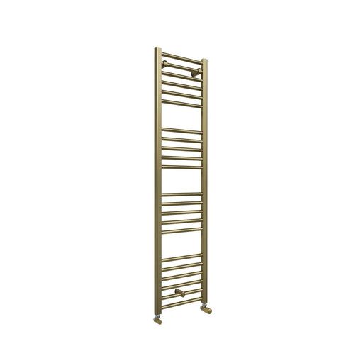 Pure Baths Lagoon Straight 1600 x 400mm Towel Warmer