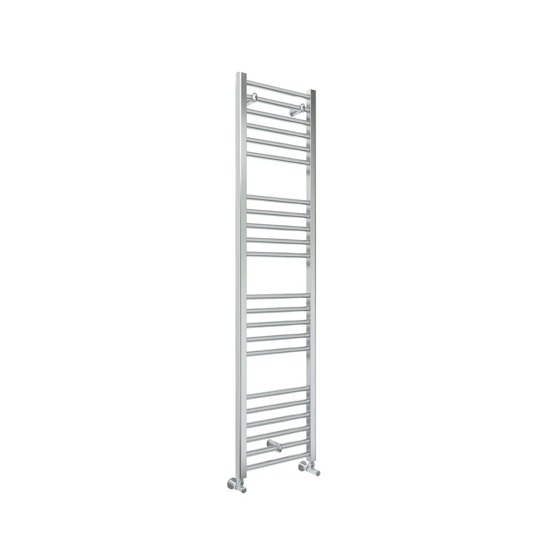 Pure Baths Lagoon Straight 1600 x 400mm Towel Warmer