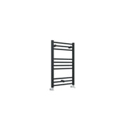 Pure Baths Lagoon Straight 800 x 500mm Towel Warmer