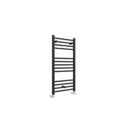 Pure Baths Lagoon Straight 1000 x 500mm Towel Warmer