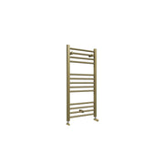 Pure Baths Lagoon Straight 1000 x 500mm Towel Warmer