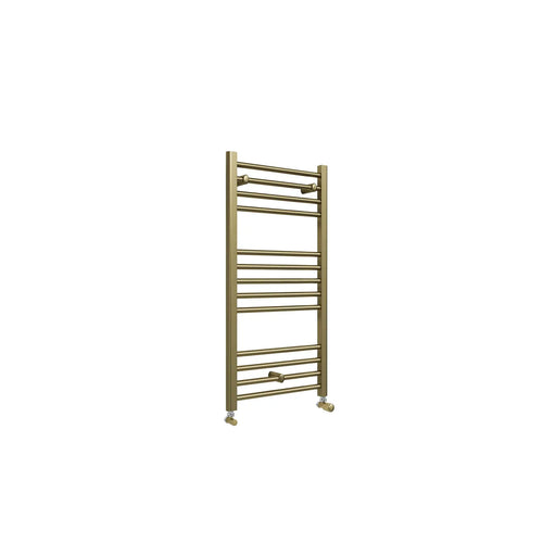 Pure Baths Lagoon Straight 1000 x 500mm Towel Warmer