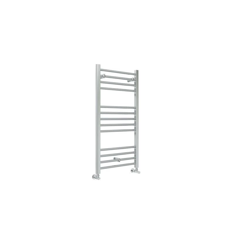Pure Baths Lagoon Straight 1000 x 500mm Towel Warmer