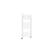 Pure Baths Lagoon Straight 1000 x 500mm Towel Warmer