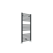 Pure Baths Lagoon Straight 1200 x 500mm Towel Warmer