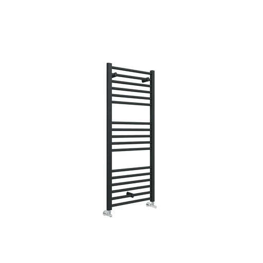 Pure Baths Lagoon Straight 1200 x 500mm Towel Warmer