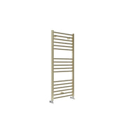 Pure Baths Lagoon Straight 1200 x 500mm Towel Warmer