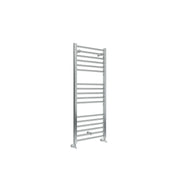 Pure Baths Lagoon Straight 1200 x 500mm Towel Warmer
