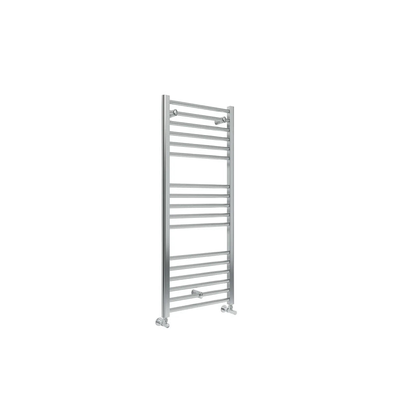 Pure Baths Lagoon Straight 1200 x 500mm Towel Warmer