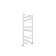 Pure Baths Lagoon Straight 1200 x 500mm Towel Warmer
