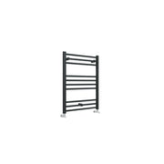 Pure Baths Lagoon Straight 800 x 600mm Towel Warmer