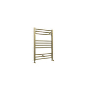 Pure Baths Lagoon Straight 800 x 600mm Towel Warmer
