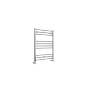 Pure Baths Lagoon Straight 800 x 600mm Towel Warmer