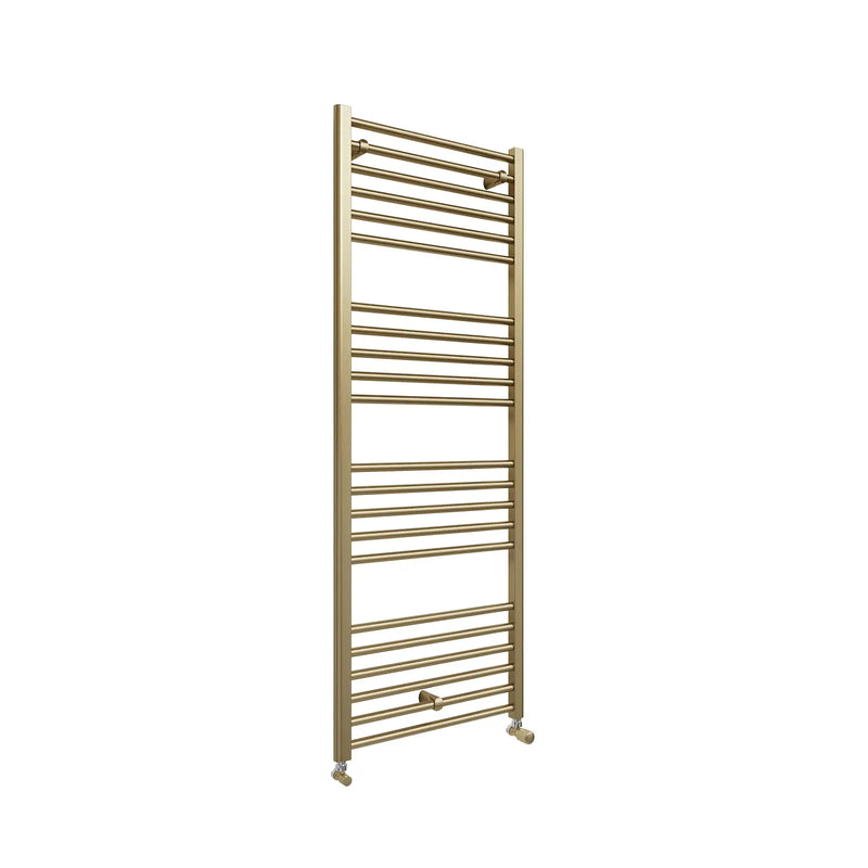 Pure Baths Lagoon Straight 1600 x 600mm Towel Warmer