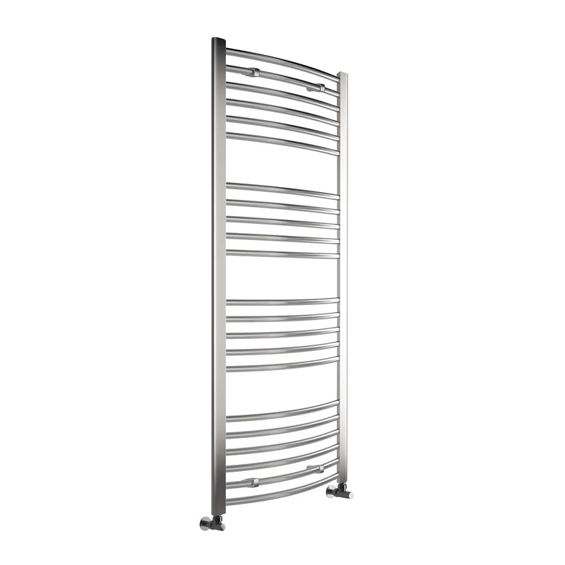 Pure Baths Lagoon Straight 1600 x 600mm Towel Warmer