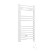Pure Baths Lagoon Electric 720 x 400mm Towel Warmer