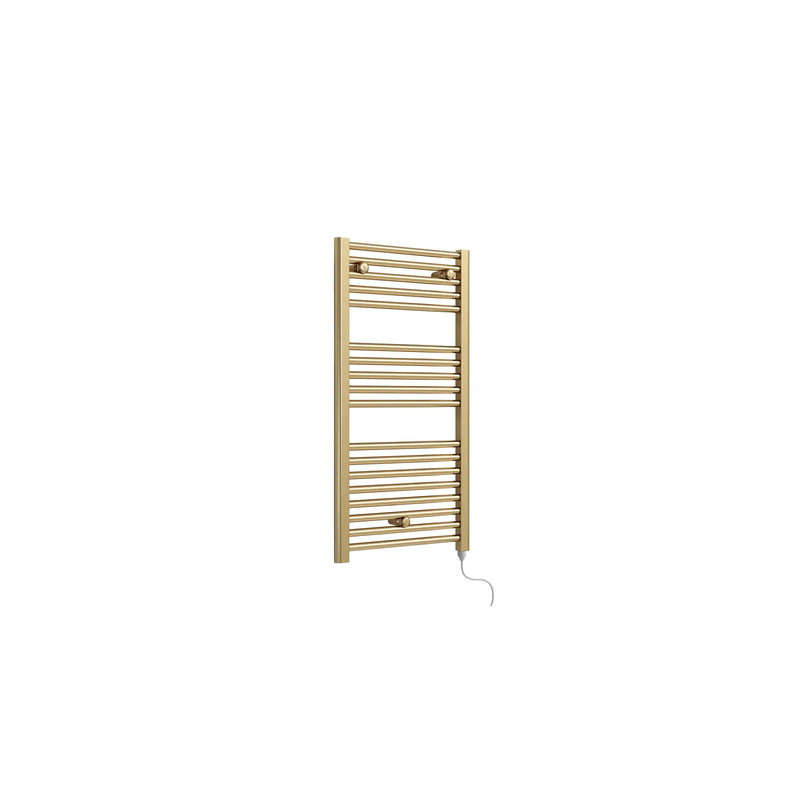 Pure Baths Lagoon Electric 920 x 480mm Towel Warmer