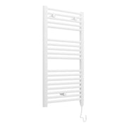 Pure Baths Lagoon Electric 920 x 480mm Towel Warmer