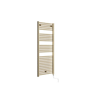 Pure Baths Lagoon Electric 1375 x 480mm Towel Warmer