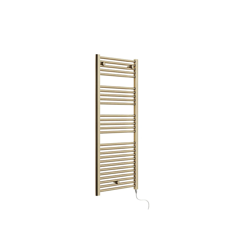 Pure Baths Lagoon Electric 1375 x 480mm Towel Warmer