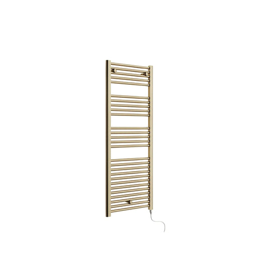 Pure Baths Lagoon Electric 1375 x 480mm Towel Warmer