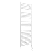 Pure Baths Lagoon Electric 1375 x 480mm Towel Warmer