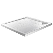 Pure Baths ALPHA 760MM X 760MM SHOWER TRAY