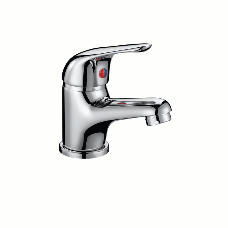 Pure Baths UPSILON CHROME MINI MONO BASIN MIXER       INCL PUW